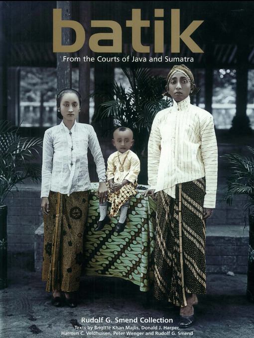 Title details for Batik by Rudolf G. Smend - Available